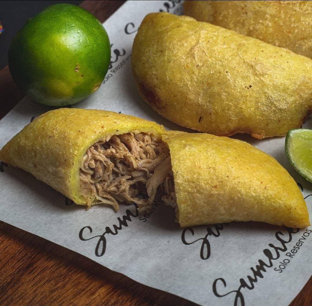 Empanadas Vallunas Receta Original