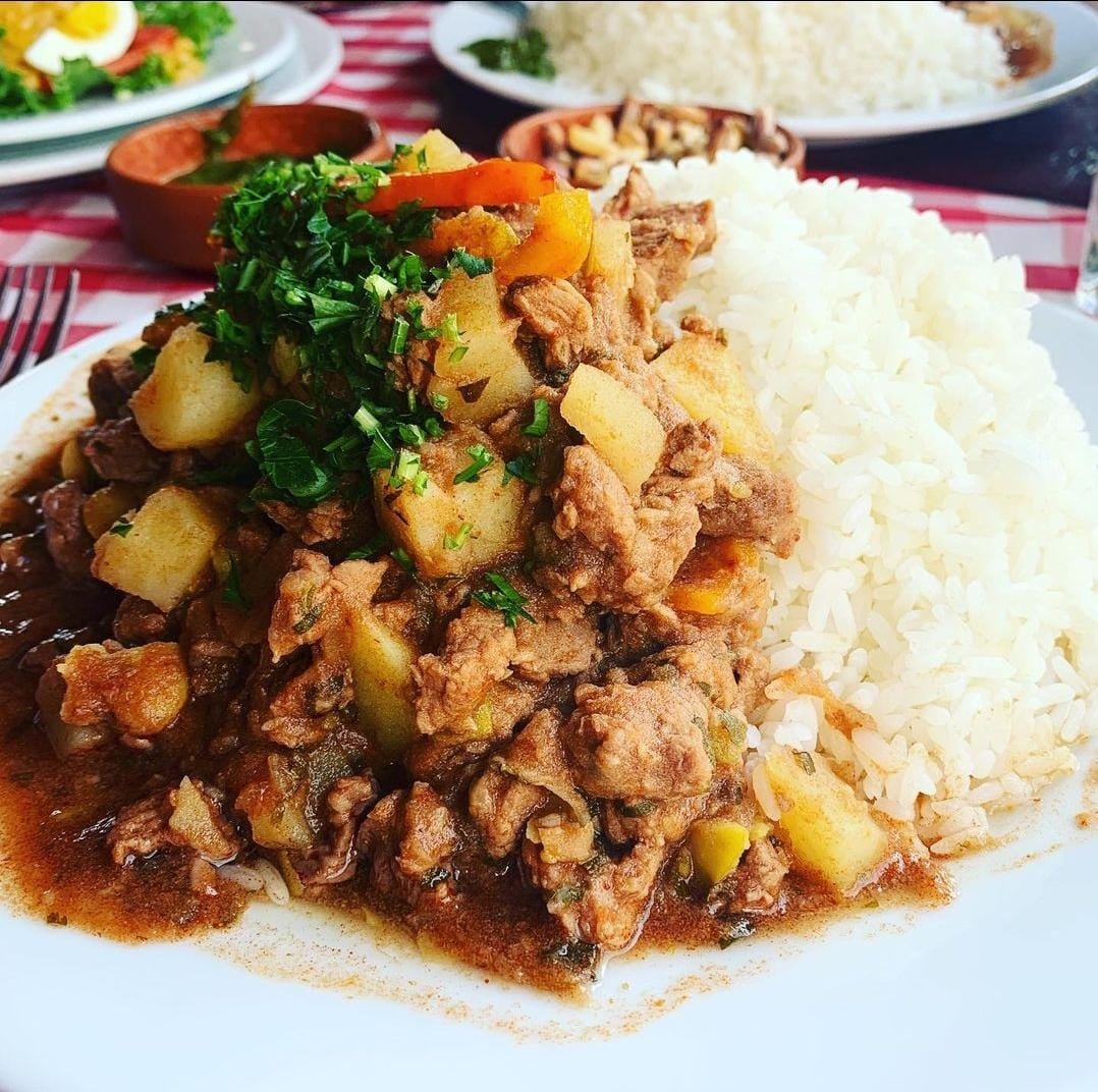 Matasca Receta Peruana