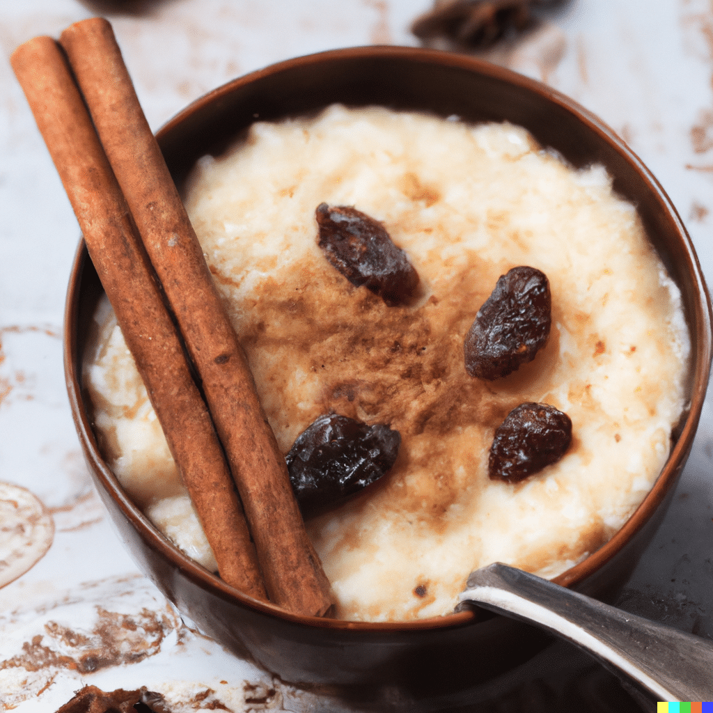 Receta de Arroz con Dulce Chef Piñeiro
