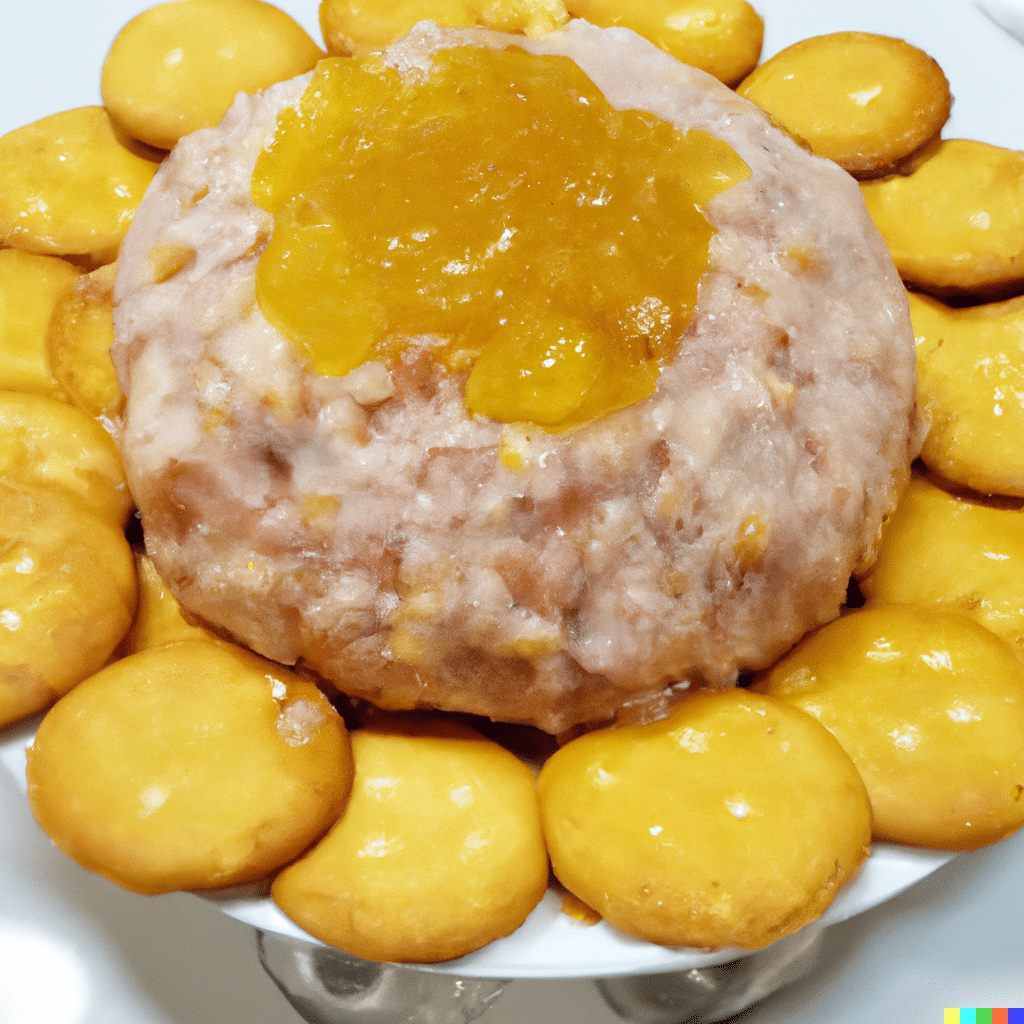 Receta de Bola de Fuego