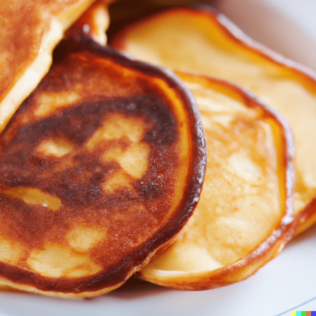 Receta de Fritas de Harina Hondureñas