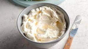 Crema de Mantequilla Italiana Receta
