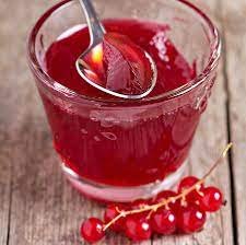Gelatina de Grosella Receta