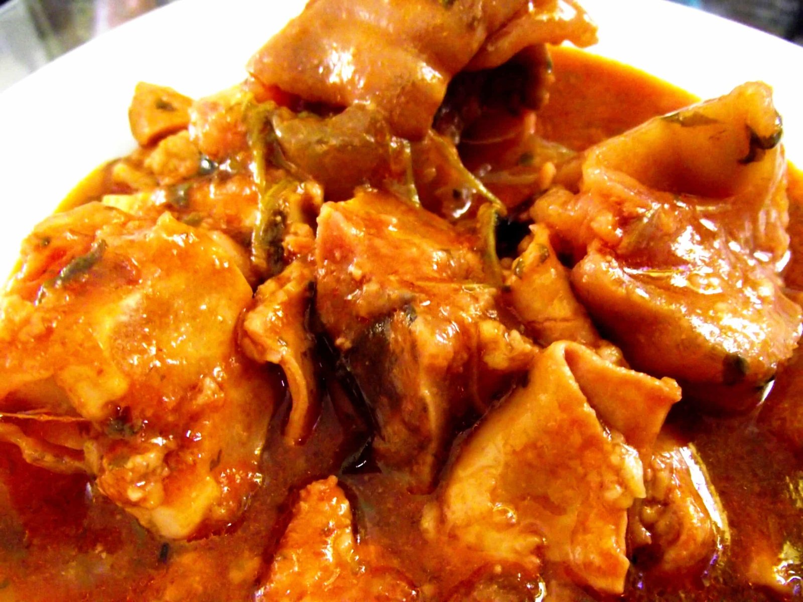 Patimongo Dominicano Receta