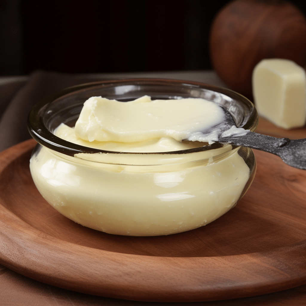 Crema de Queso Receta Italiana