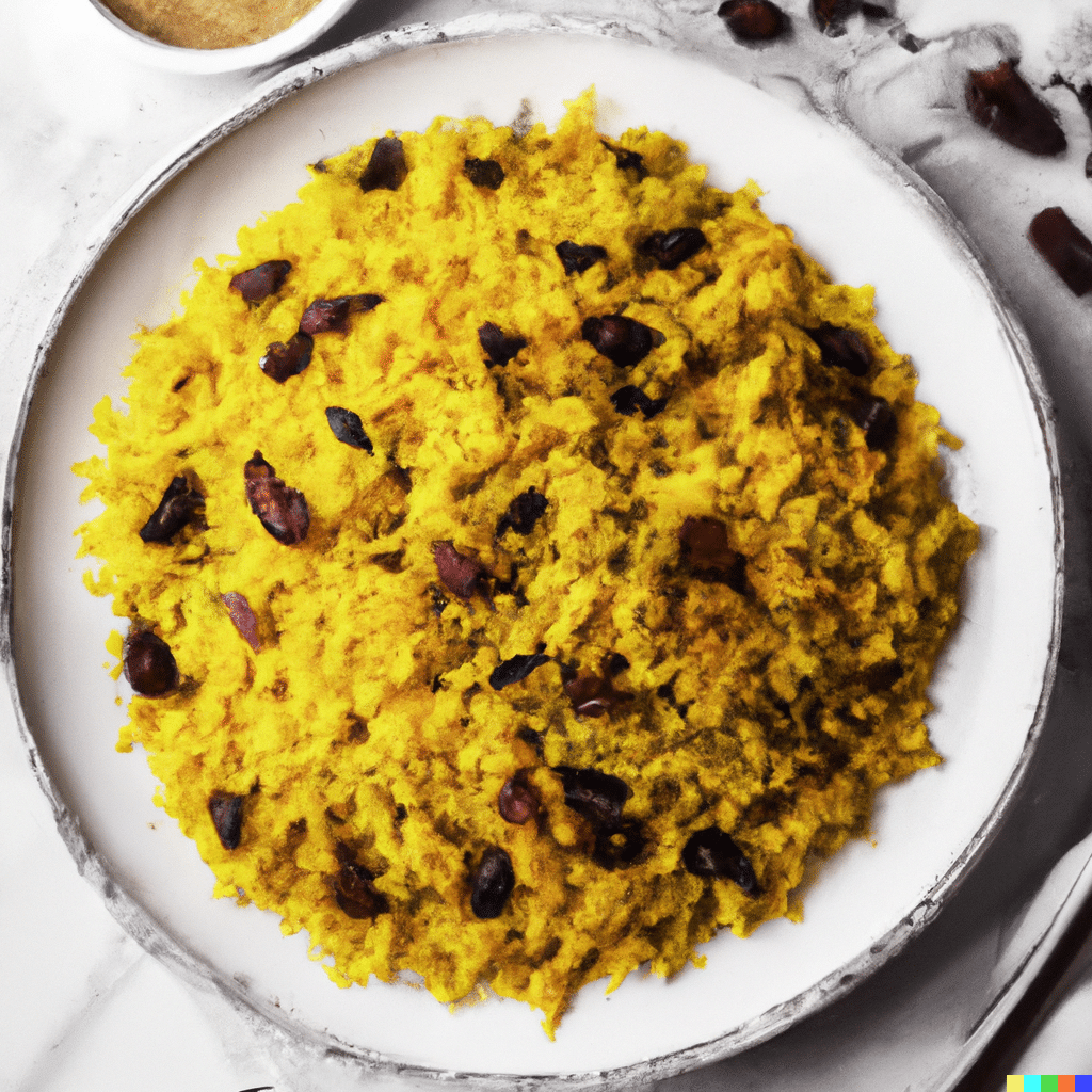 Arroz Arabe Receta Peruana