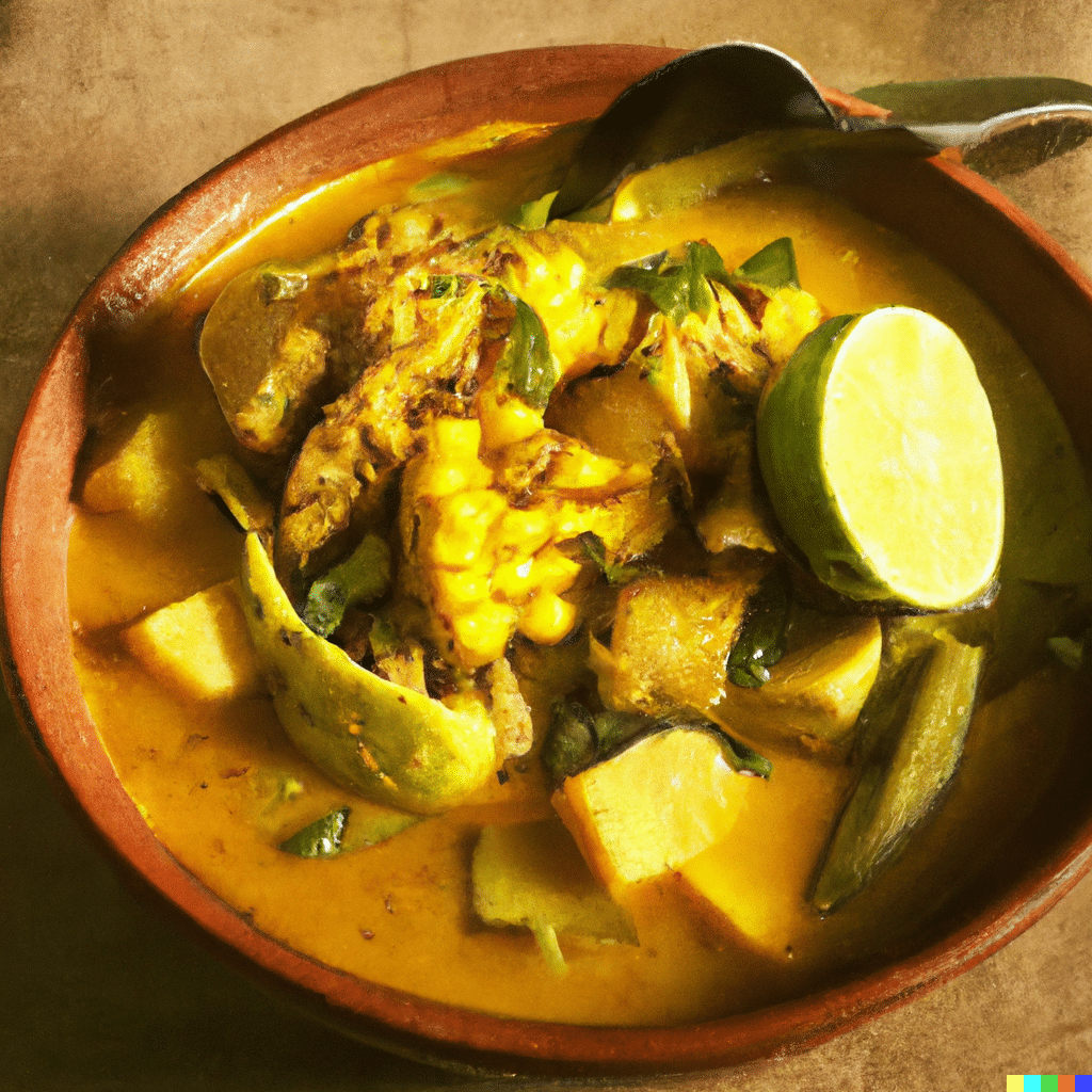 Receta para Sopa de Patas Salvadoreña