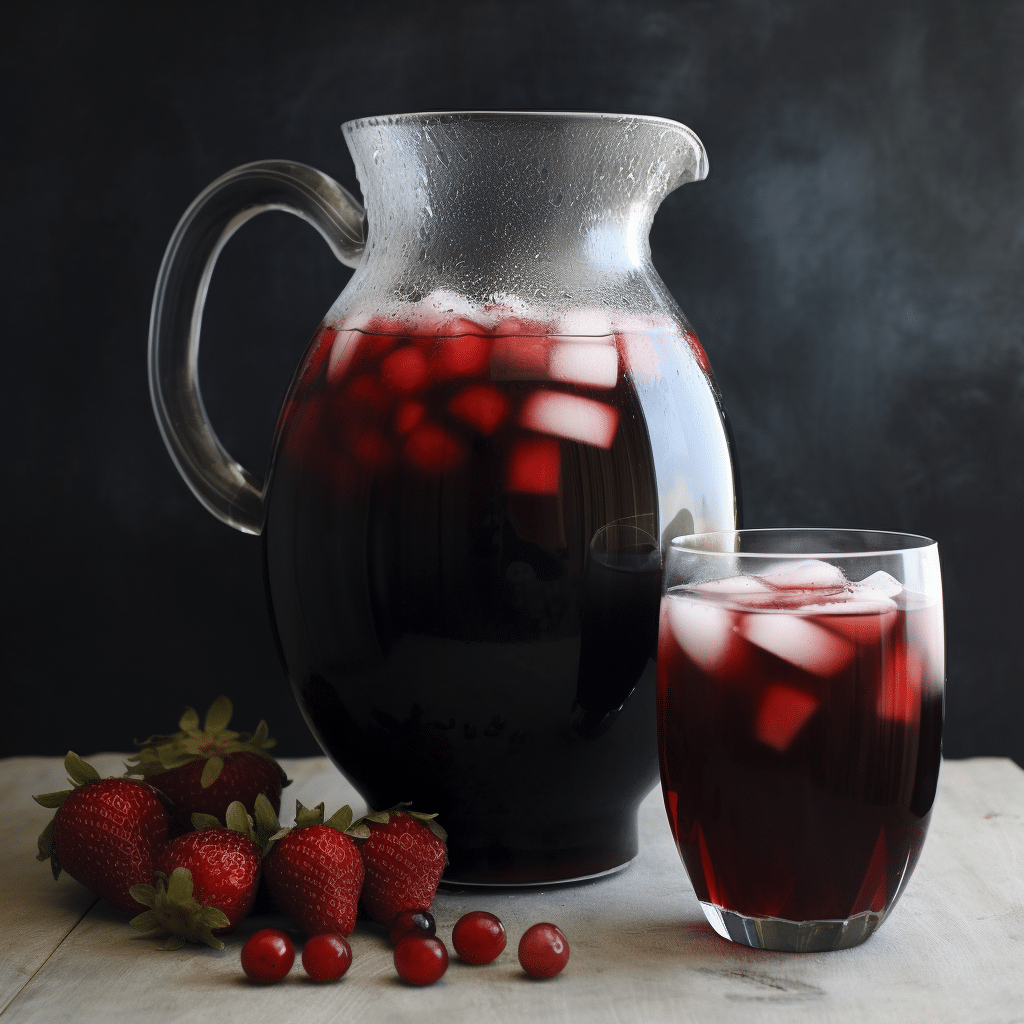 Borgoña Receta Chilena