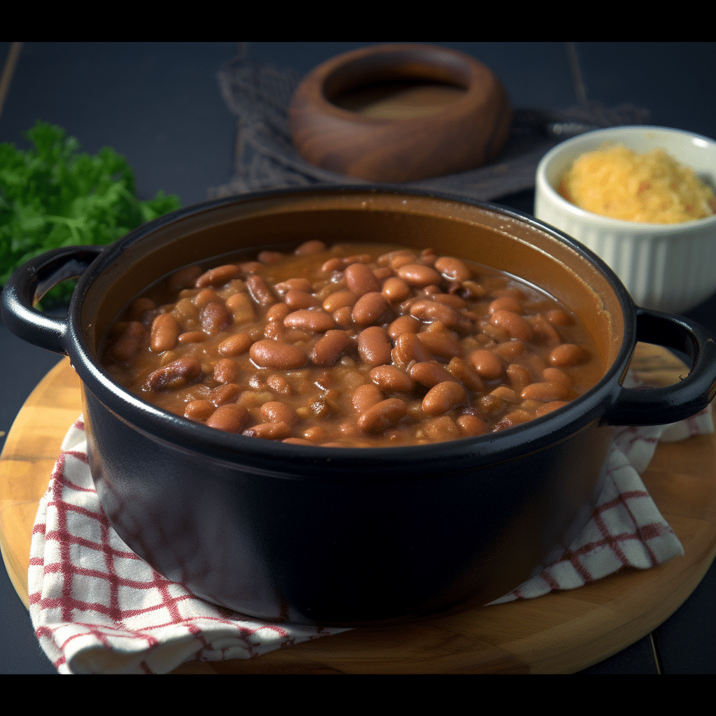 Frijol Canario Peruano Receta