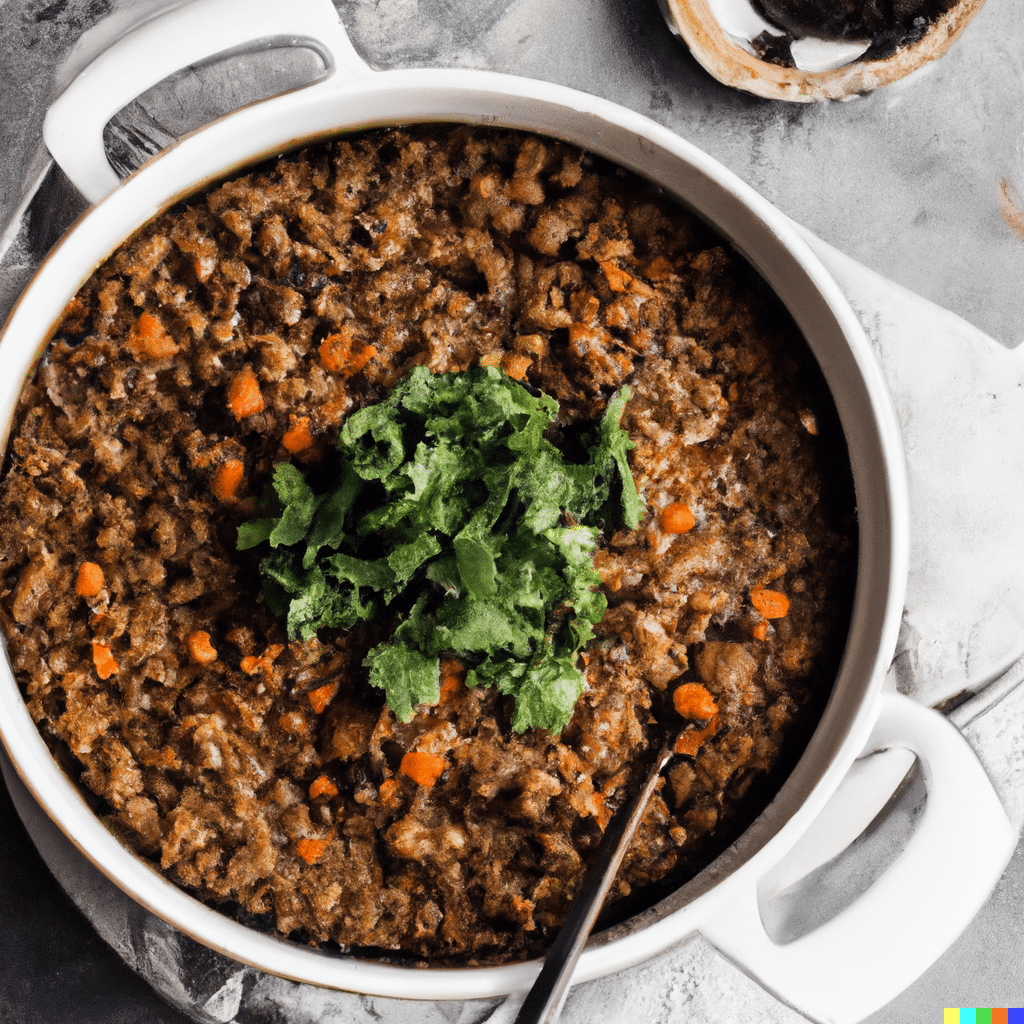 Lentejas Peruanas Receta