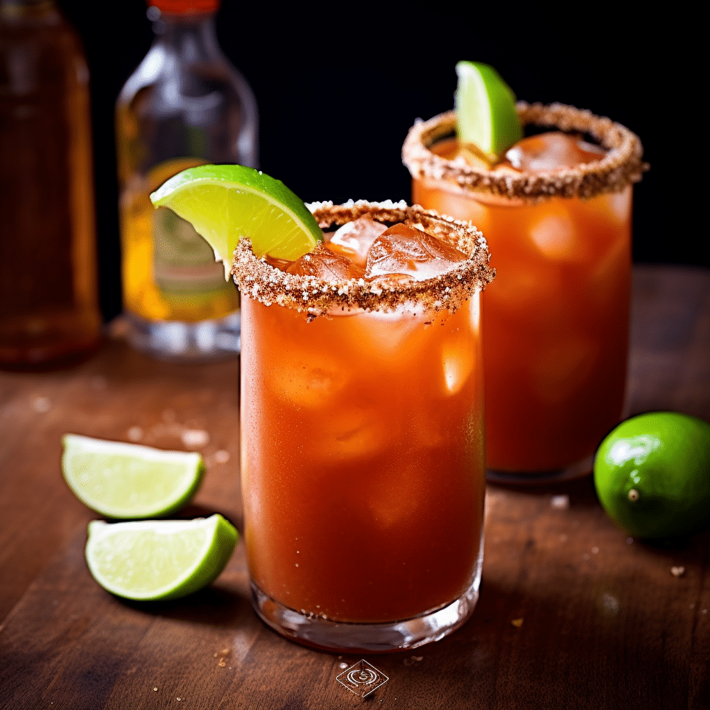 Michelada Cubana Receta