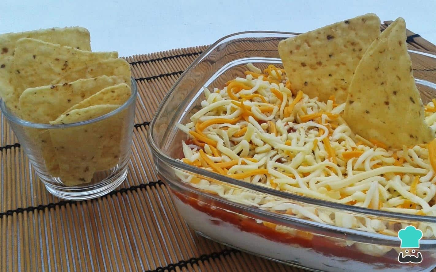 Receta Cielito Lindo Mexicano