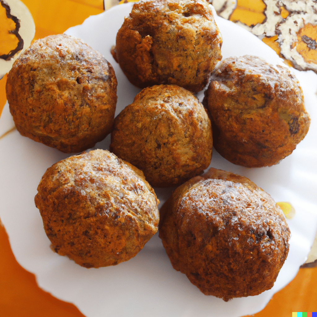 Receta Falafel de Lentejas
