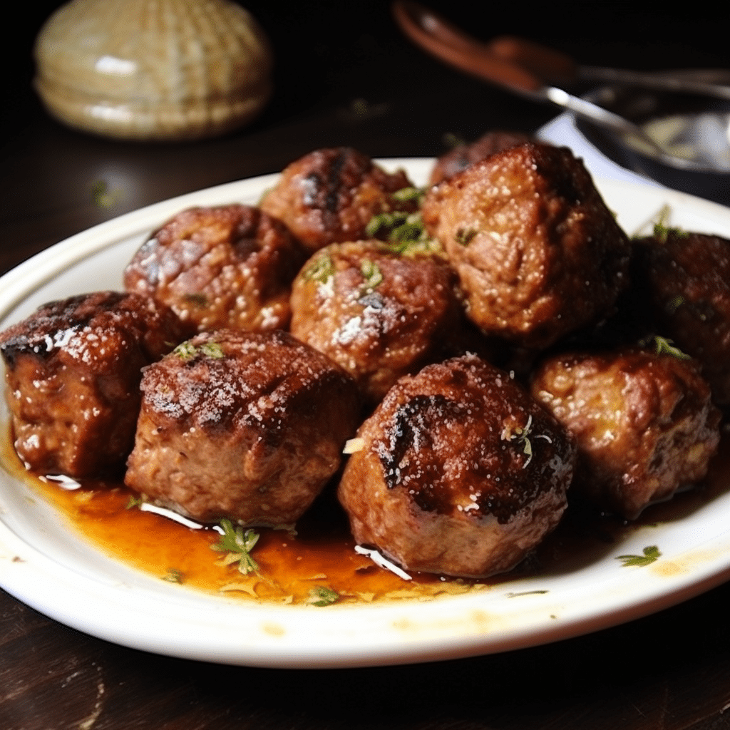Receta Pulpetas de Carne