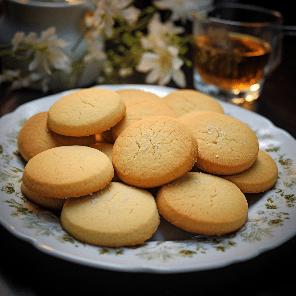 Torticas De Moron Receta