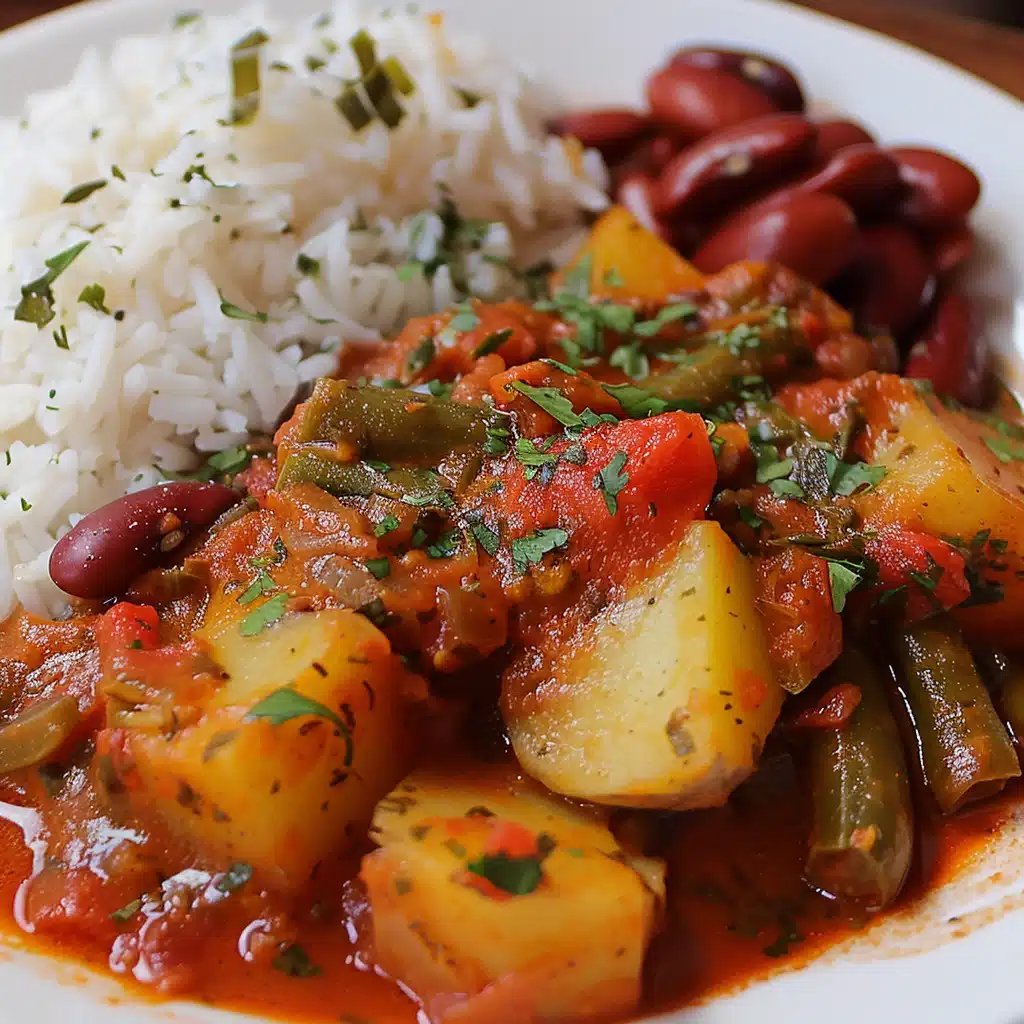 Papas a la Mexicana Receta