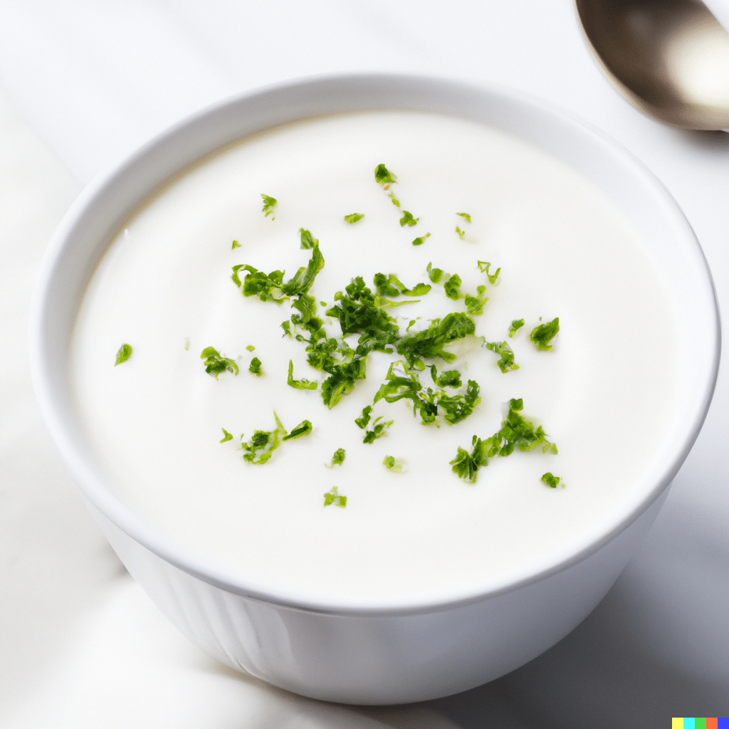 Receta Crema de Malanga