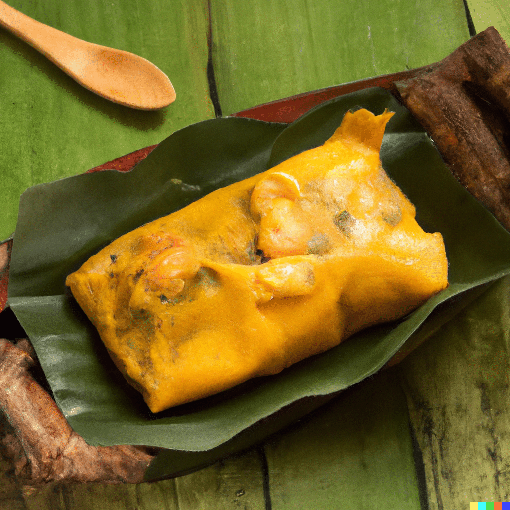 Receta Tamales Vallunos