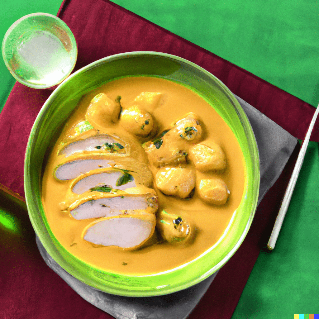 Receta de Gnocchi con Pollo