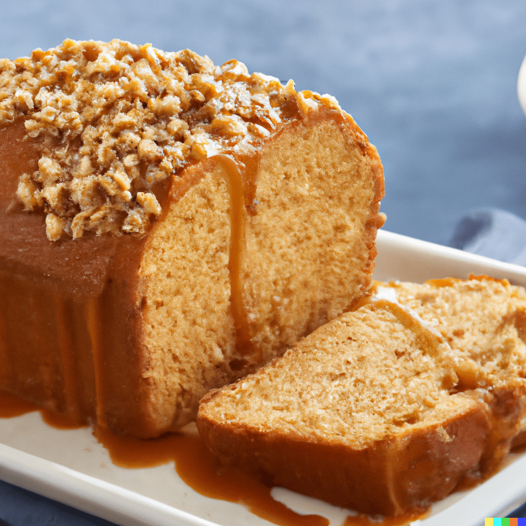 Receta de Panque de Nuez