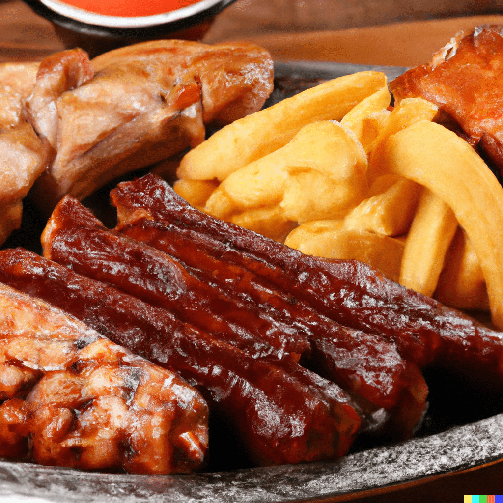 Receta de Parrillada Mixta