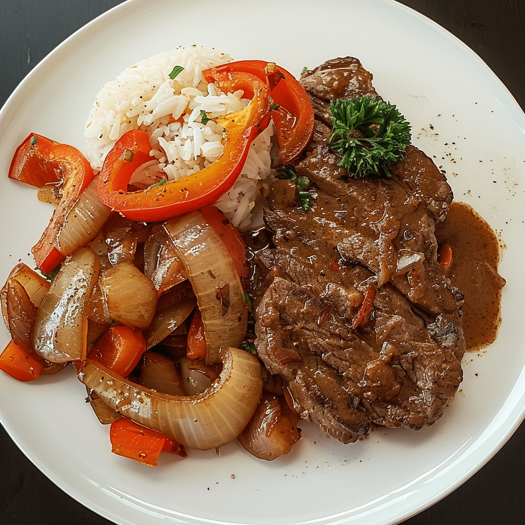 Receta para Hacer Hígado de Res