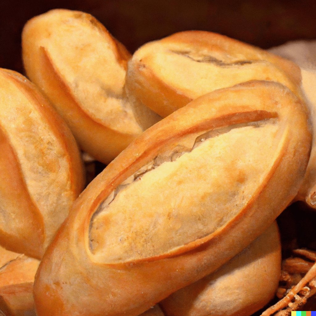 Receta de Bolillos Mexicanos