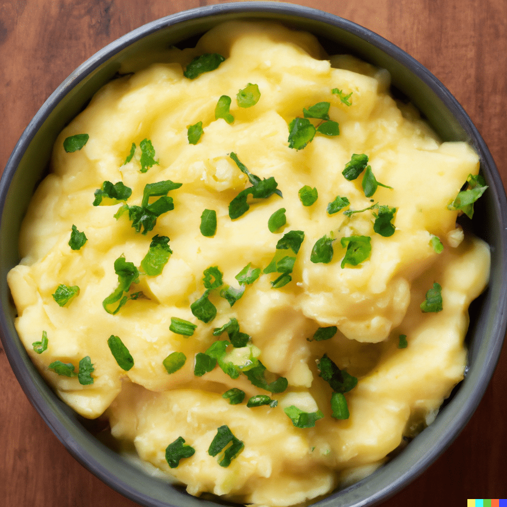 Receta de Papas Majadas