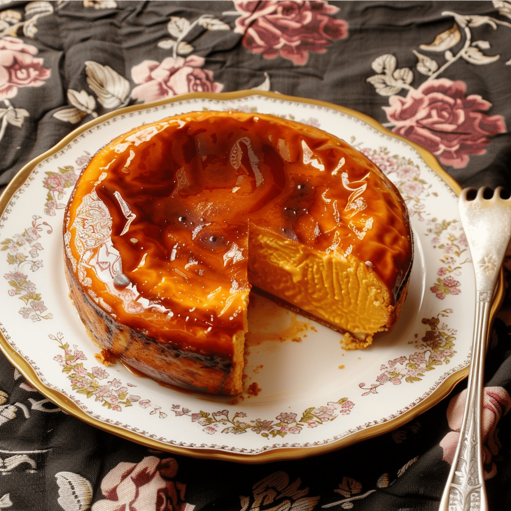 Receta de Torta de Auyama