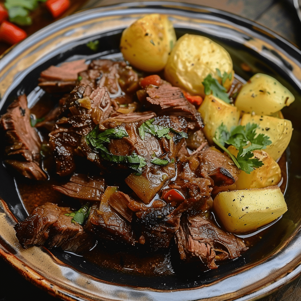 Barbacoa Sinaloense Receta