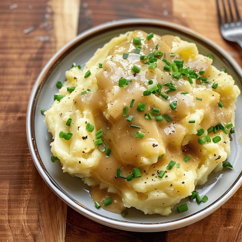 Papas Majadas Receta