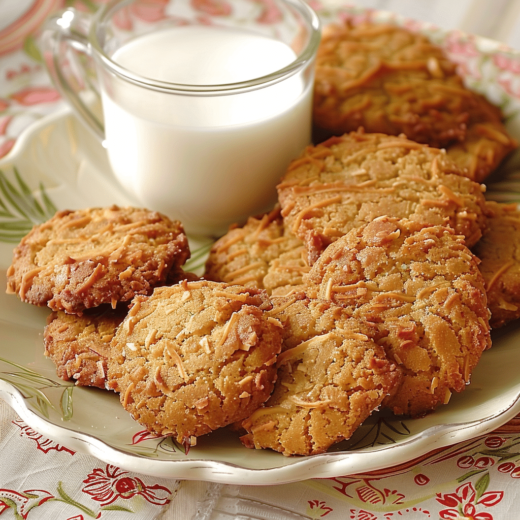 Unos deliciosos besitos de coco receta de Chef Goya