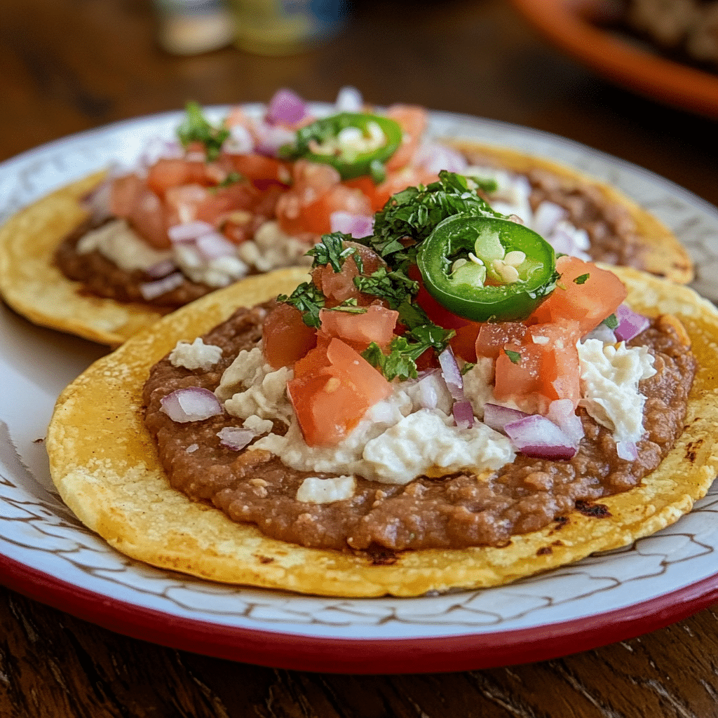 Un plato con catrachas hondureñas, si deseas una comida facil de hacer, receta de Chef Goya.