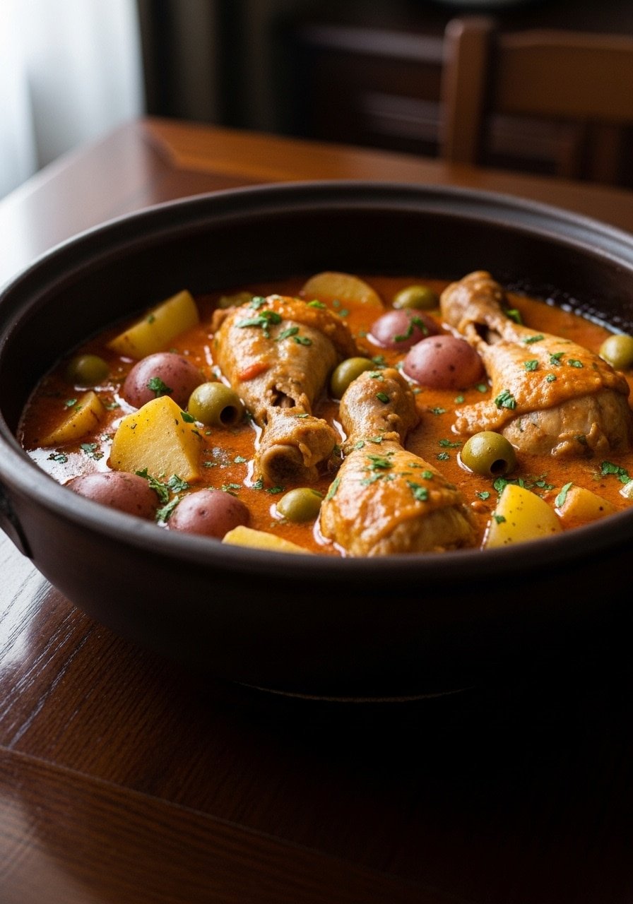 Fricasé de Pollo Cubano: Receta Auténtica Paso a Paso